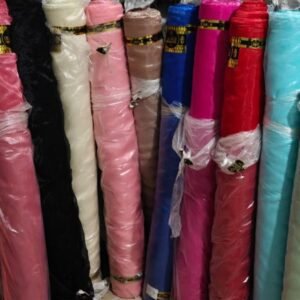 Polyester Organza