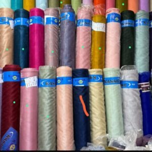 Shinny Breeza Polyester