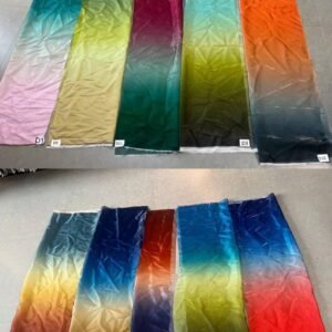 Tasal Silk Multi Color Tandayi D#1