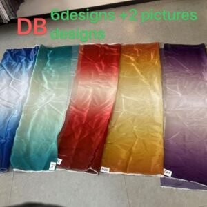 Tasal Silk Multi Color Tandayi D#2